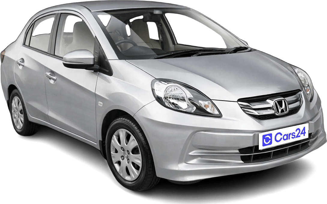 2015 Honda Amaze - Sedan - Petrol - Automatic - ₹2.52 lakh