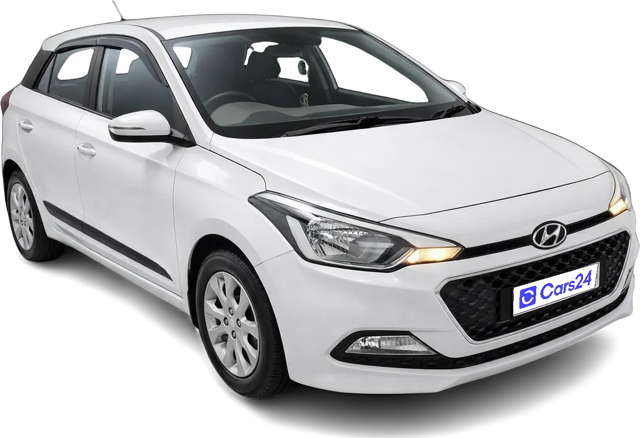 2015 Hyundai Elite i20 - Hatchback - Petrol - Manual - ₹2.65 lakh