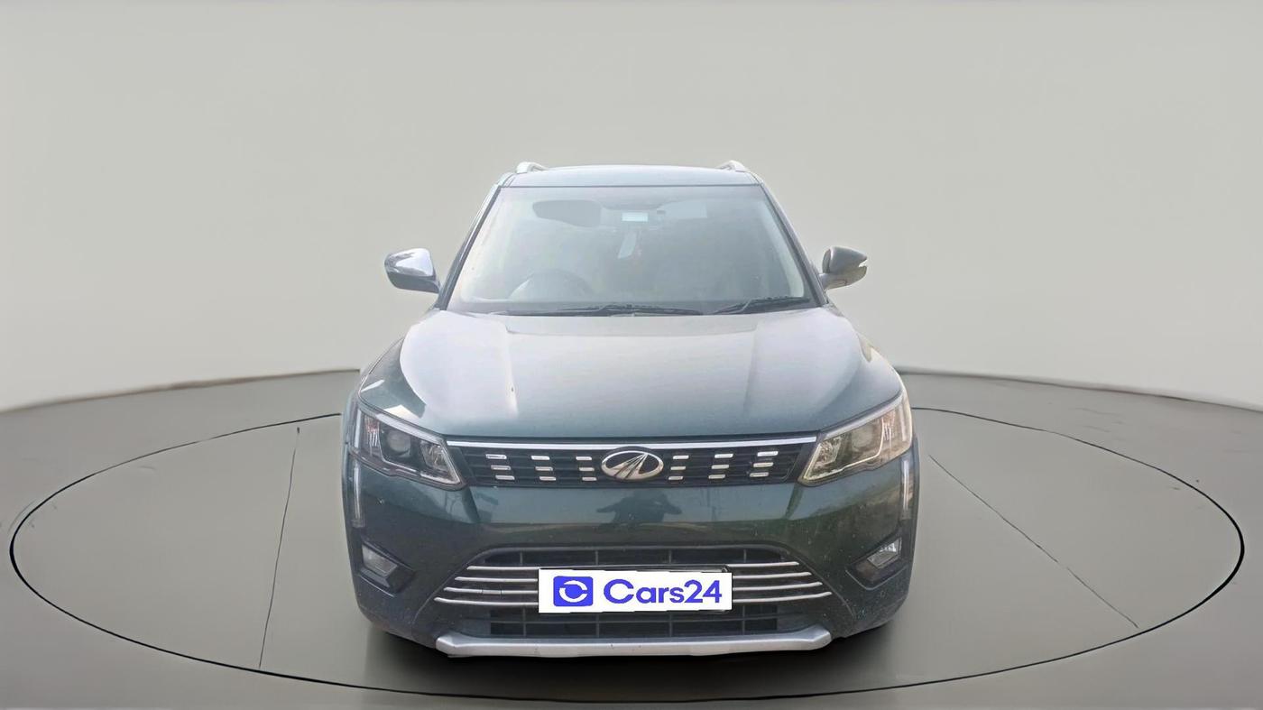 2019 Mahindra XUV300 W8 (O) 1.5 DIESEL, Diesel, Manual, 1,67,759 km, exterior