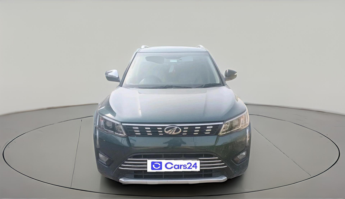 2019 Mahindra XUV300 W8 (O) 1.5 DIESEL, Diesel, Manual, 1,67,759 km, exterior