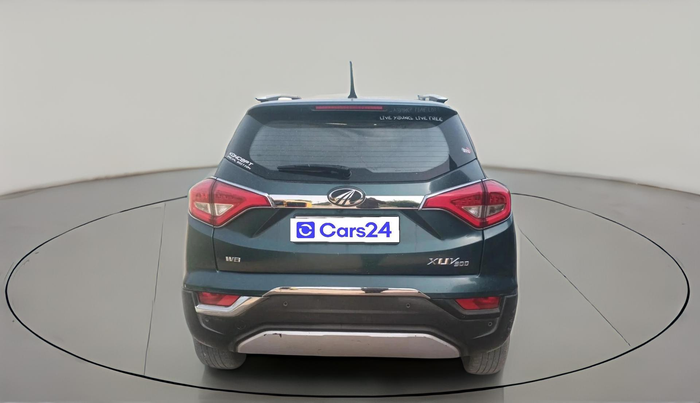 2019 Mahindra XUV300 W8 (O) 1.5 DIESEL, Diesel, Manual, 1,67,759 km, exterior