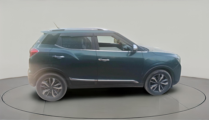 2019 Mahindra XUV300 W8 (O) 1.5 DIESEL, Diesel, Manual, 1,67,759 km, exterior