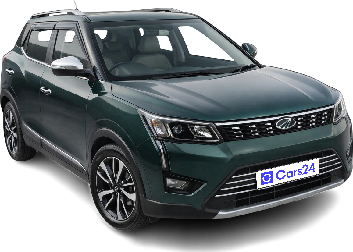 2019 Mahindra XUV300 - SUV - Diesel - Manual - ₹4.88 lakh