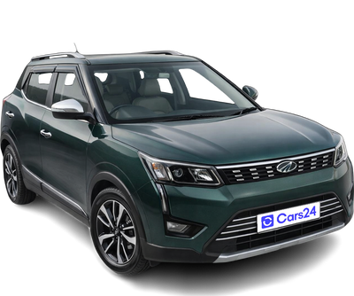 2019 Mahindra XUV300 - SUV - Diesel - Manual - ₹4.88 lakh