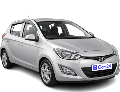 2012 Hyundai i20 - Hatchback - Petrol - Automatic - ₹1.34 lakh