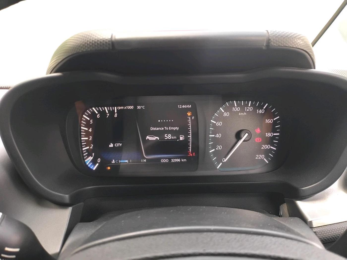 2020 Tata ALTROZ XZ PETROL, Petrol, Manual, 32,996 km, interior