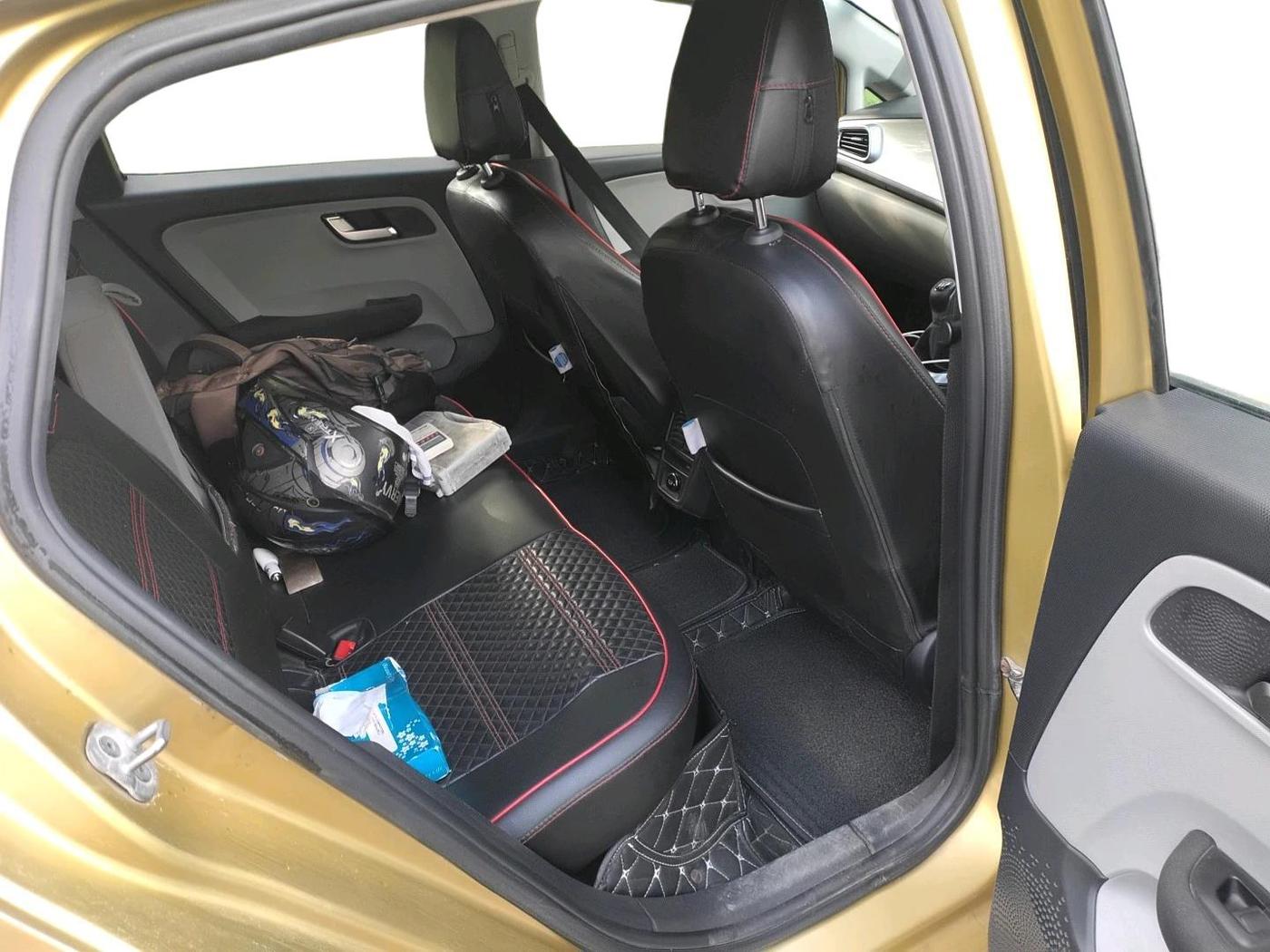 2020 Tata ALTROZ XZ PETROL, Petrol, Manual, 32,996 km, interior