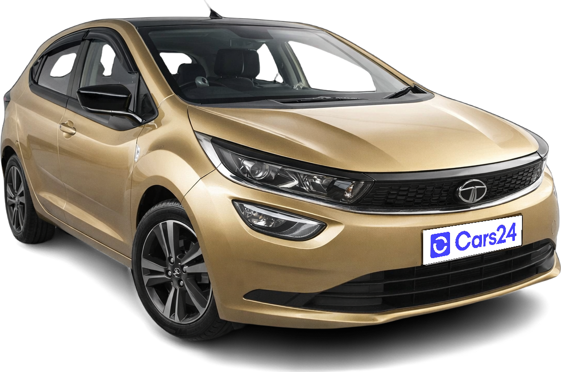 2020 Tata ALTROZ - Hatchback - Petrol - Manual - ₹5.10 lakh