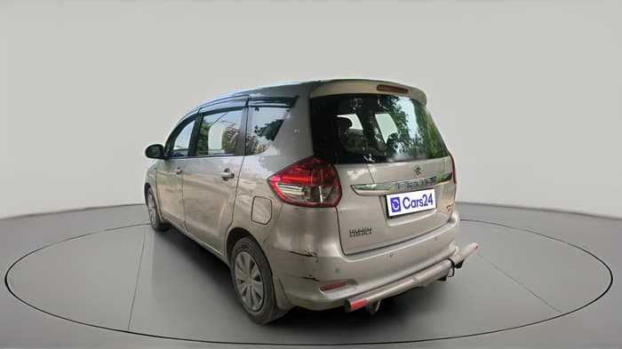 2017 Maruti Ertiga VDI ABS, Diesel, Manual, 1,17,961 km, exterior