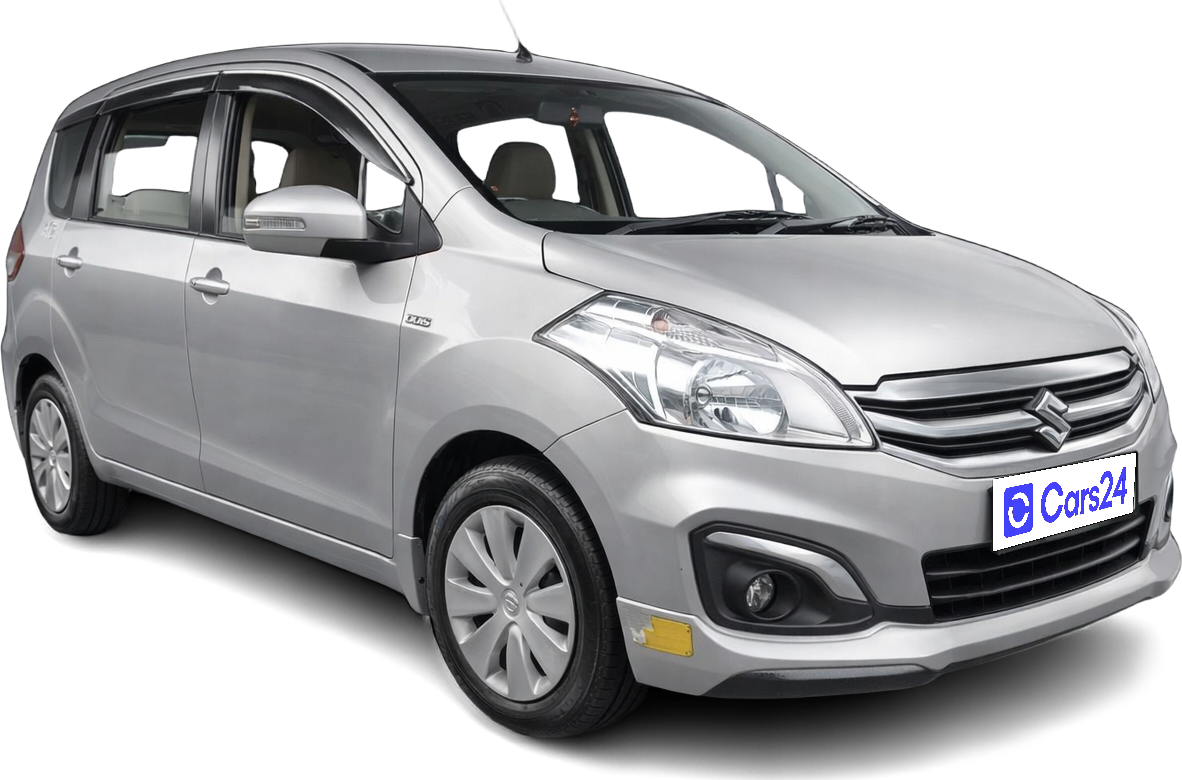 2017 Maruti Ertiga - SUV - Diesel - Manual - ₹3.53 lakh