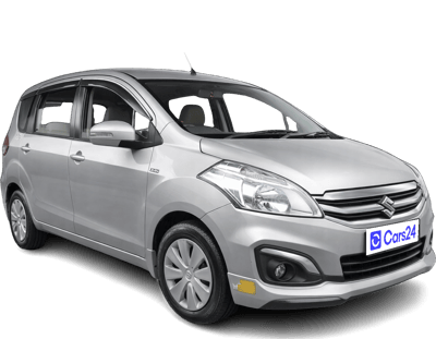 2017 Maruti Ertiga - SUV - Diesel - Manual - ₹3.53 lakh