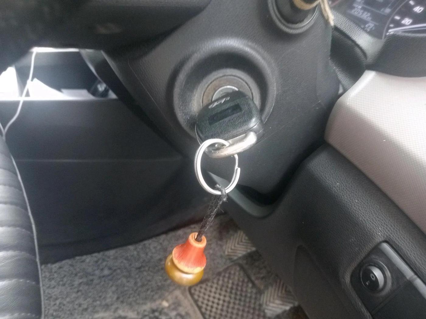 2018 Hyundai Creta E PLUS 1.6 PETROL, Petrol, Manual, 92,012 km, interior
