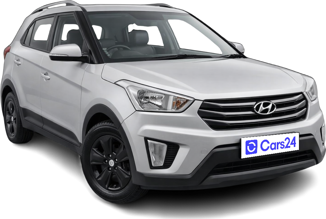 2018 Hyundai Creta - SUV - Petrol - Manual - ₹6.25 lakh