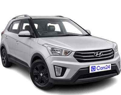 2018 Hyundai Creta - SUV - Petrol - Manual - ₹6.25 lakh