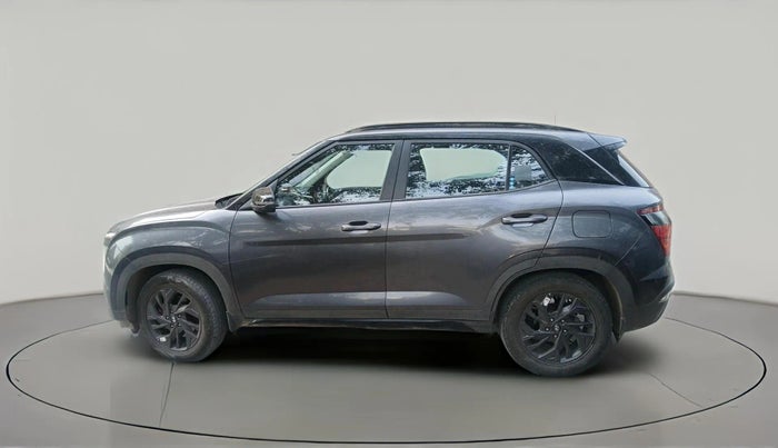 2023 Hyundai Creta SX (O) 1.5 Diesel AT Knight Edition, Diesel, Automatic, 65,911 km, exterior