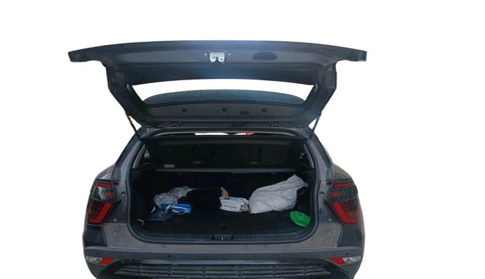 2023 Hyundai Creta SX (O) 1.5 Diesel AT Knight Edition, Diesel, Automatic, 65,911 km, exterior