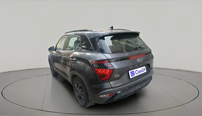 2023 Hyundai Creta SX (O) 1.5 Diesel AT Knight Edition, Diesel, Automatic, 65,911 km, exterior