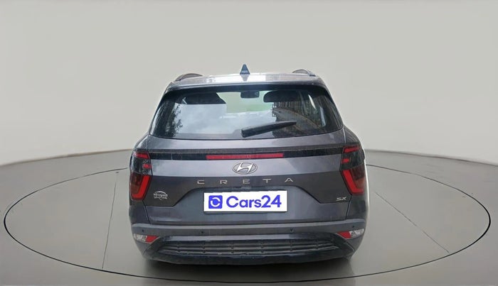 2023 Hyundai Creta SX (O) 1.5 Diesel AT Knight Edition, Diesel, Automatic, 65,911 km, exterior