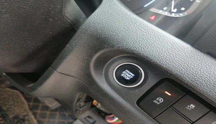 2023 Hyundai Creta SX (O) 1.5 Diesel AT Knight Edition, Diesel, Automatic, 65,911 km, interior