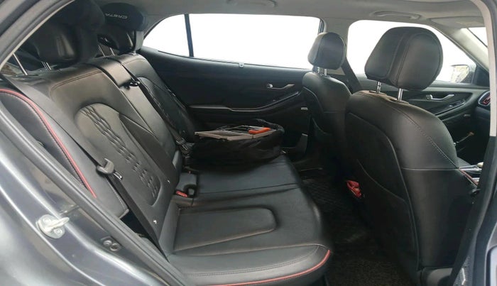 2023 Hyundai Creta SX (O) 1.5 Diesel AT Knight Edition, Diesel, Automatic, 65,911 km, interior