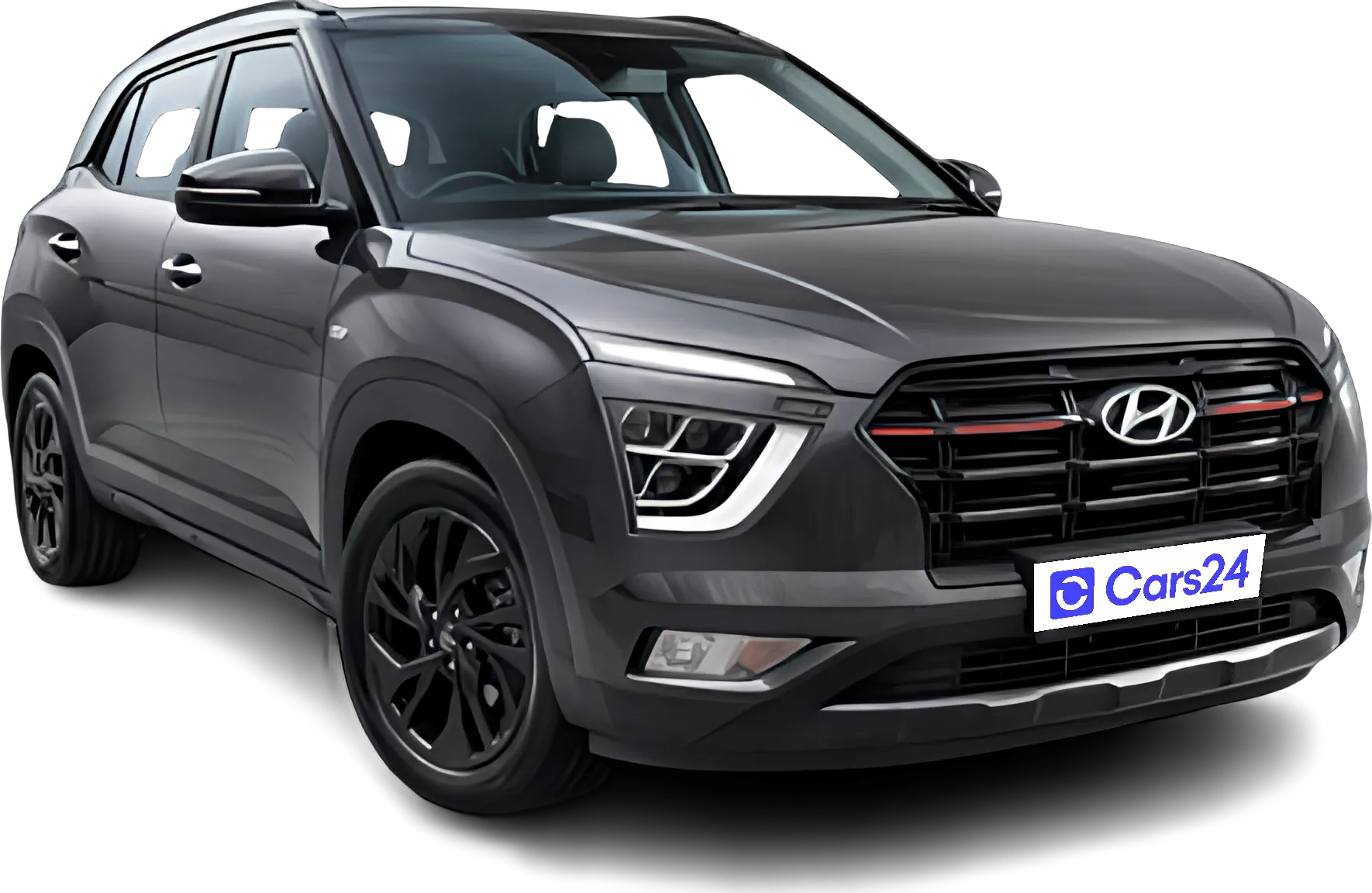 2023 Hyundai Creta - SUV - Diesel - Automatic - ₹14.98 lakh
