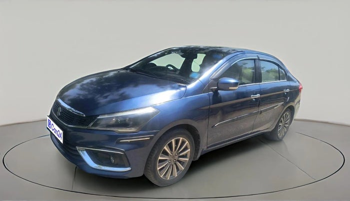 2018 Maruti Ciaz ALPHA 1.5 SHVS PETROL, Petrol, Manual, 65,843 km, exterior