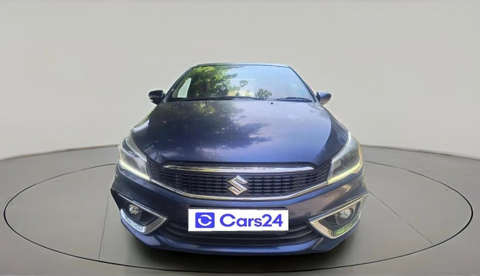 2018 Maruti Ciaz ALPHA 1.5 SHVS PETROL, Petrol, Manual, 65,843 km, exterior