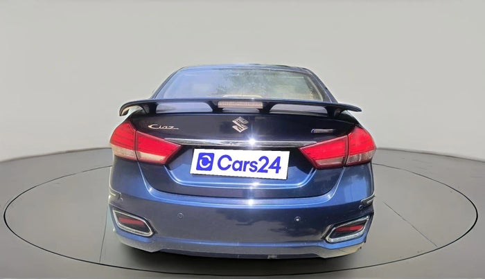 2018 Maruti Ciaz ALPHA 1.5 SHVS PETROL, Petrol, Manual, 65,843 km, exterior