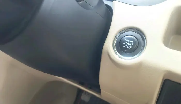 2018 Maruti Ciaz ALPHA 1.5 SHVS PETROL, Petrol, Manual, 65,843 km, interior