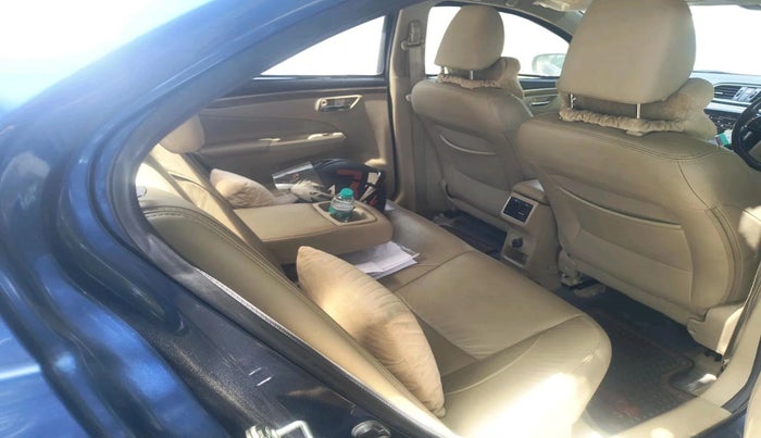 2018 Maruti Ciaz ALPHA 1.5 SHVS PETROL, Petrol, Manual, 65,843 km, interior
