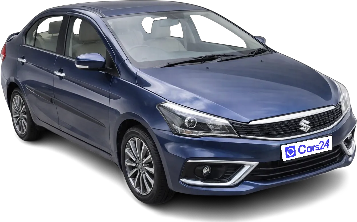 2018 Maruti Ciaz - Sedan - Petrol - Manual - ₹5.23 lakh