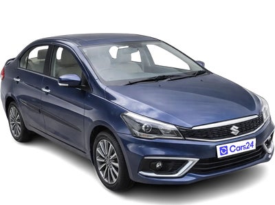 2018 Maruti Ciaz - Sedan - Petrol - Manual - ₹5.23 lakh