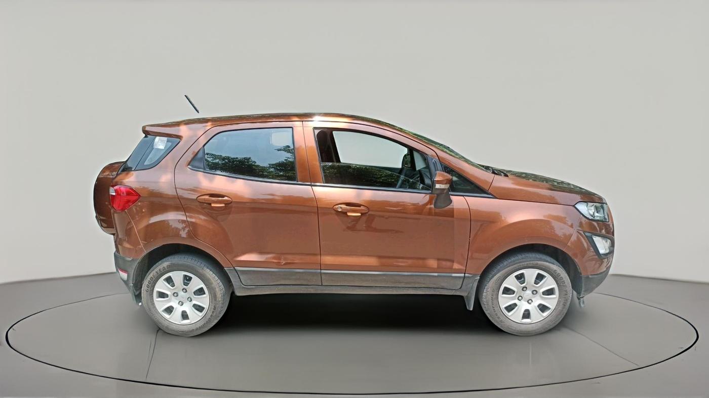 2018 Ford Ecosport AMBIENTE 1.5L PETROL, Petrol, Manual, 80,852 km, exterior
