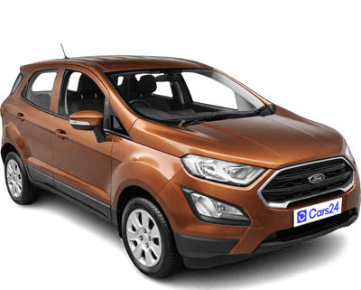 2018 Ford Ecosport - SUV - Petrol - Manual - ₹4.70 lakh