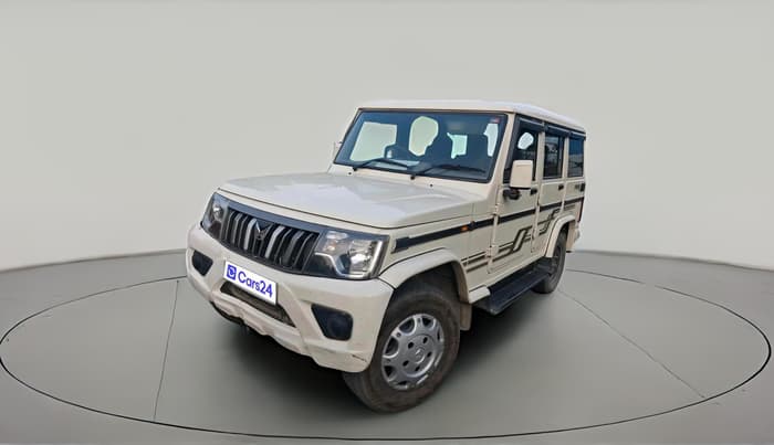2024 Mahindra Bolero B6, Diesel, Manual, 52,830 km, exterior