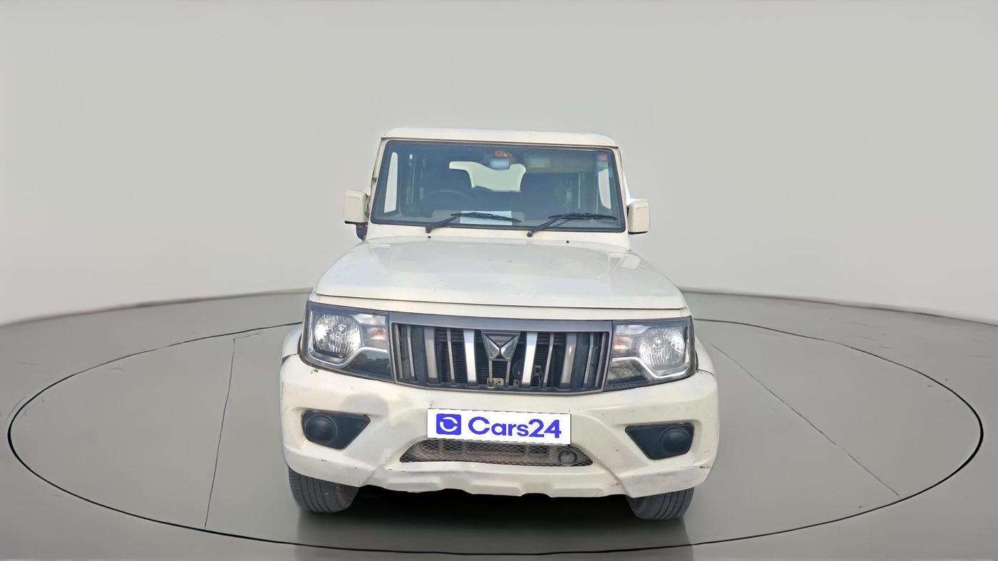 2024 Mahindra Bolero B6, Diesel, Manual, 52,830 km, exterior