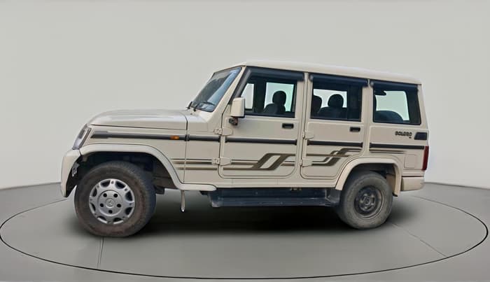 2024 Mahindra Bolero B6, Diesel, Manual, 52,830 km, exterior
