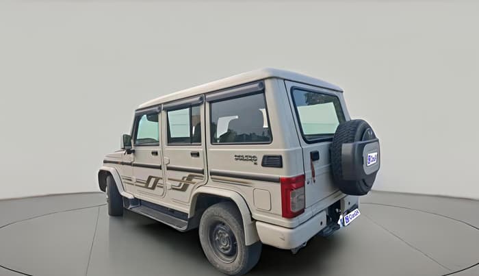 2024 Mahindra Bolero B6, Diesel, Manual, 52,830 km, exterior