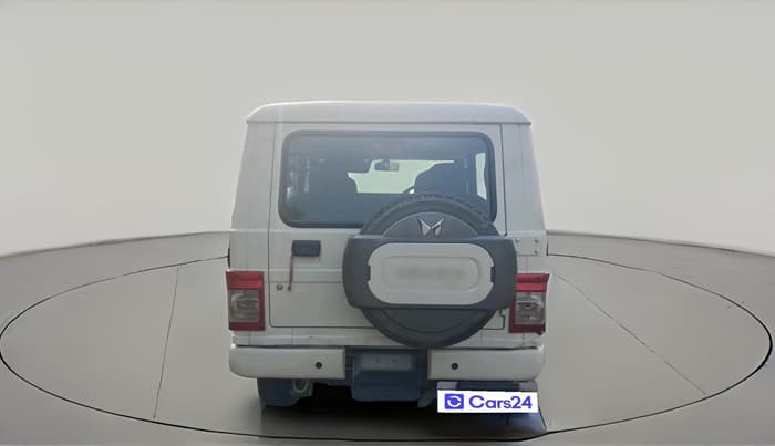 2024 Mahindra Bolero B6, Diesel, Manual, 52,830 km, exterior