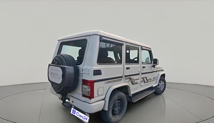 2024 Mahindra Bolero B6, Diesel, Manual, 52,830 km, exterior