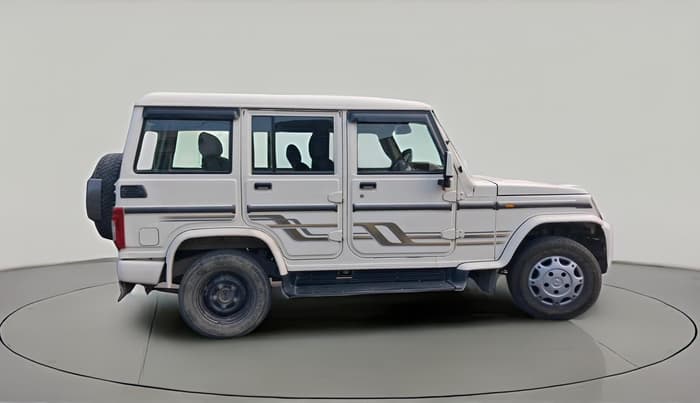 2024 Mahindra Bolero B6, Diesel, Manual, 52,830 km, exterior