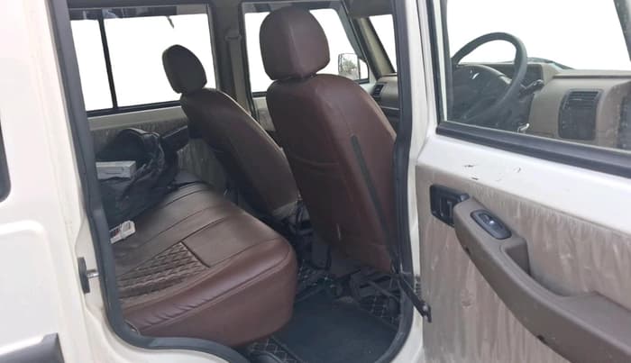 2024 Mahindra Bolero B6, Diesel, Manual, 52,830 km, interior