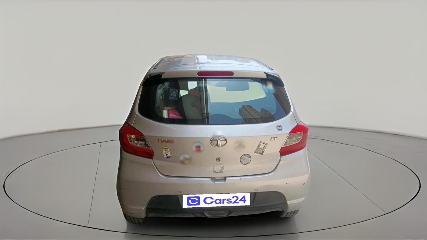 2018 Tata Tiago XT PETROL, Petrol, Manual, 1,18,725 km, exterior