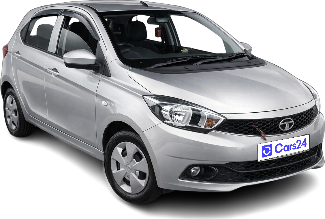2018 Tata Tiago - Hatchback - Petrol - Manual - ₹2.80 lakh