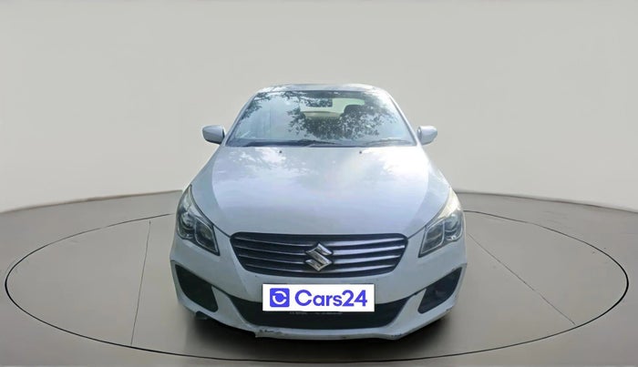 2016 Maruti Ciaz VDI (O) SHVS, Diesel, Manual, 76,663 km, exterior