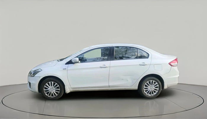 2016 Maruti Ciaz VDI (O) SHVS, Diesel, Manual, 76,663 km, exterior