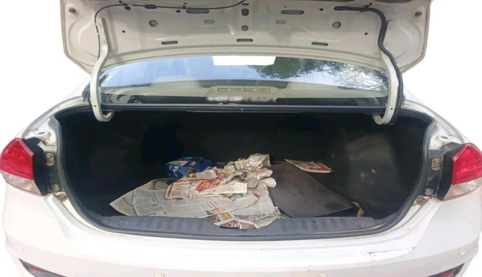 2016 Maruti Ciaz VDI (O) SHVS, Diesel, Manual, 76,663 km, exterior