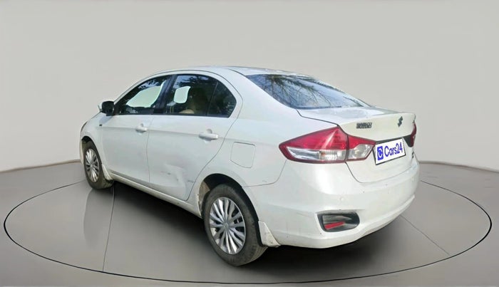 2016 Maruti Ciaz VDI (O) SHVS, Diesel, Manual, 76,663 km, exterior