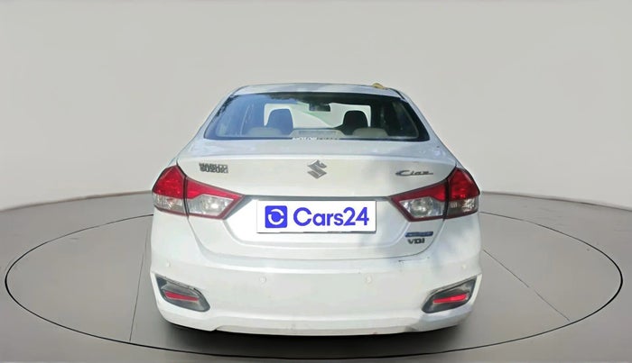 2016 Maruti Ciaz VDI (O) SHVS, Diesel, Manual, 76,663 km, exterior