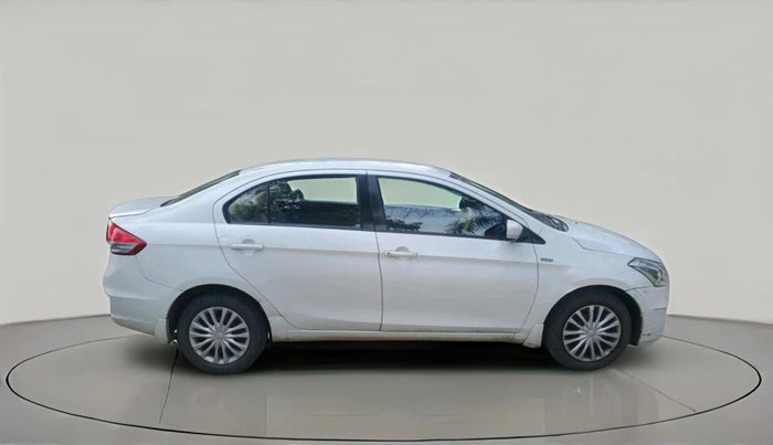 2016 Maruti Ciaz VDI (O) SHVS, Diesel, Manual, 76,663 km, exterior